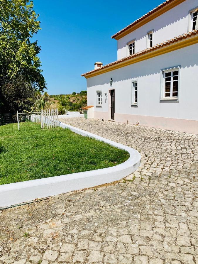 Cá Vamos HORTACASA PORTUGAL Vila Santiago do Cacém Exterior foto